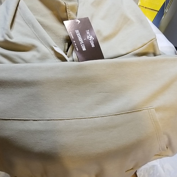 Hooded sleeveless top - Picture 1 of 5